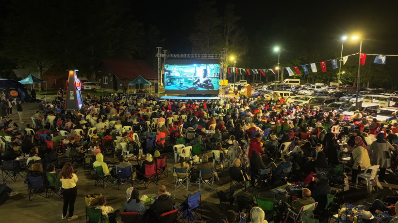 Gökyüzü tutkunları uzayı keşfetti! - Resim : 1