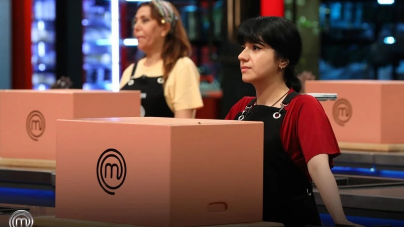 Kocaelili Merve Gezgin MasterChef Türkiye'den elendi! - Resim : 1