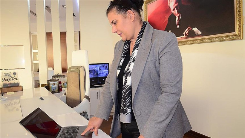 Özlem Çerçioğlu, şimdi de plaka tercihiyle gündem oldu - Resim: 4