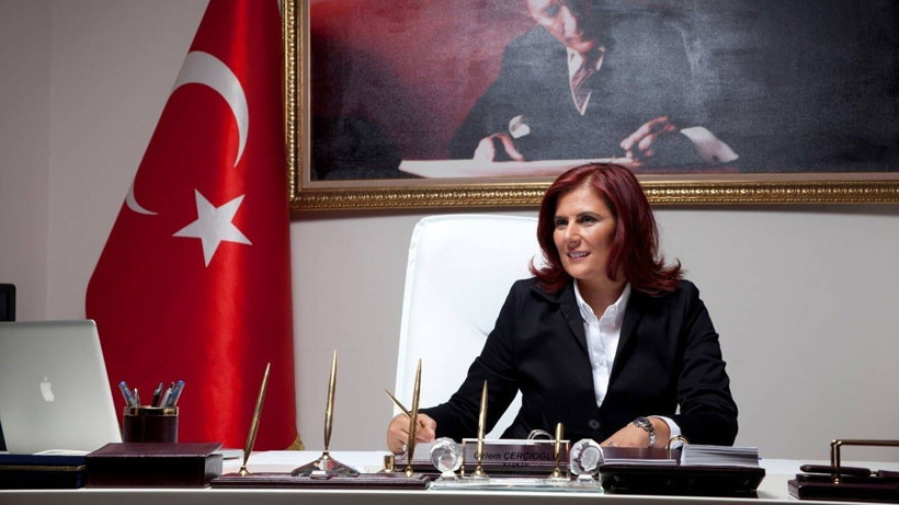 Özlem Çerçioğlu, şimdi de plaka tercihiyle gündem oldu - Resim: 3