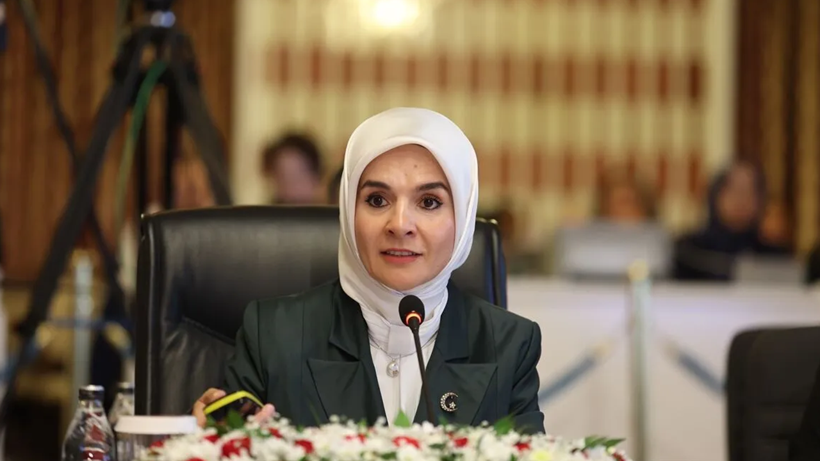 Komisyon toplandı: Bakan Mahinur Özdemir Göktaş dikkat çeken destek açıklamalarında bulundu! - Resim: 1