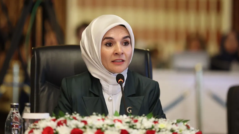 Komisyon toplandı: Bakan Mahinur Özdemir Göktaş dikkat çeken destek açıklamalarında bulundu! - Resim: 2