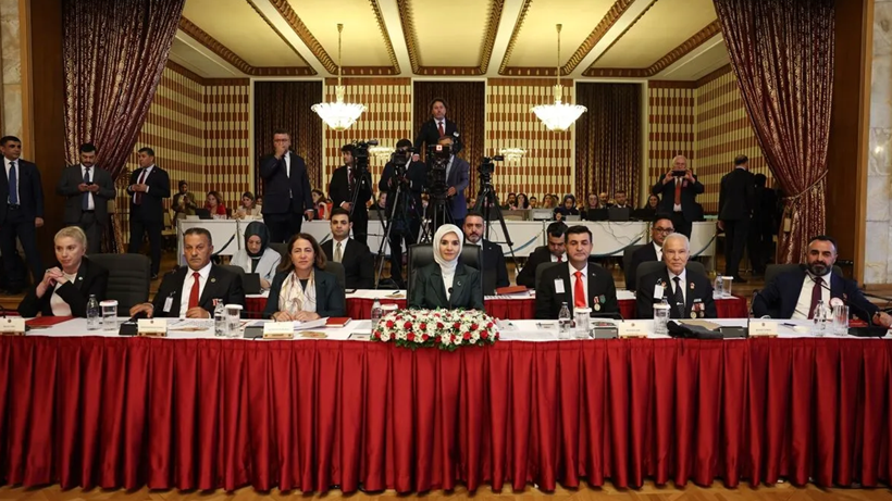 Komisyon toplandı: Bakan Mahinur Özdemir Göktaş dikkat çeken destek açıklamalarında bulundu! - Resim: 4