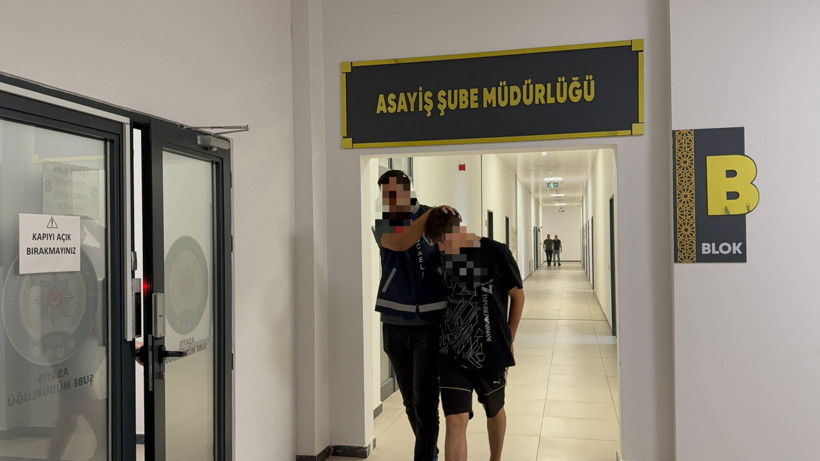 Kocaeli'de çaldılar İstanbul'da yakalandılar! - Resim : 1