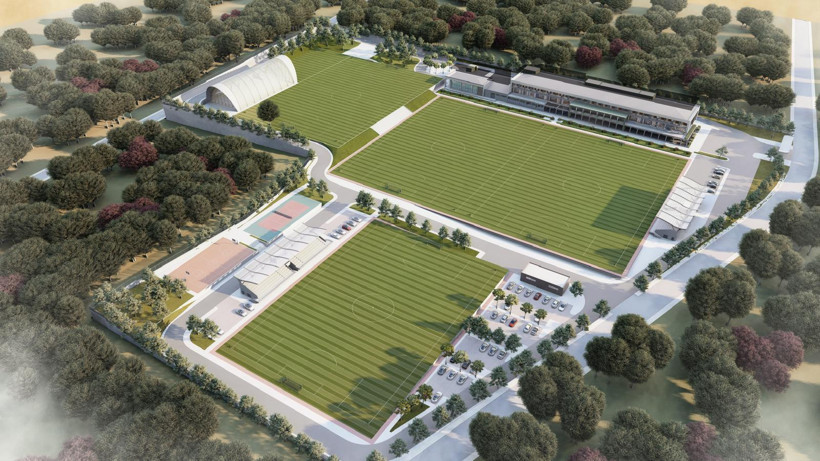 İhale süreci tamamlandı; Kocaelispor’a yeni tesis yapılacak! - Resim : 1