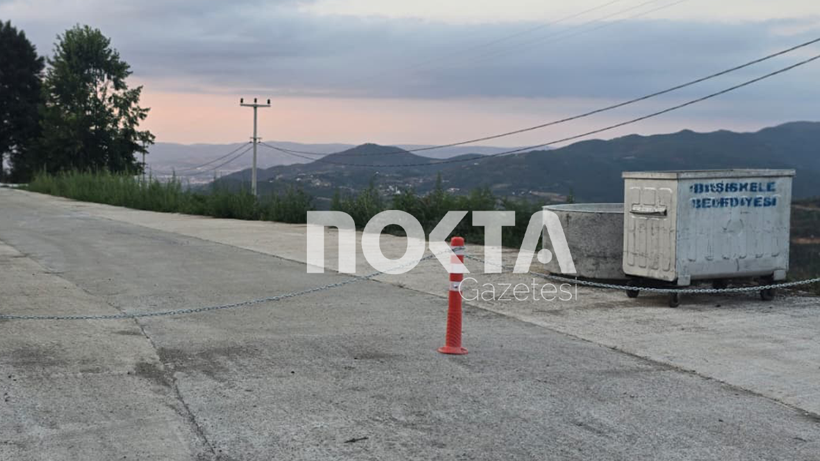 Kazandere muhtarından bir şok hareket daha! - Resim : 2