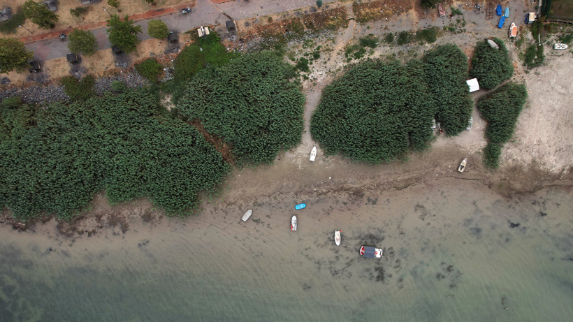 Sapanca Gölü alarm veriyor: Su krizi kapıda! - Resim : 1