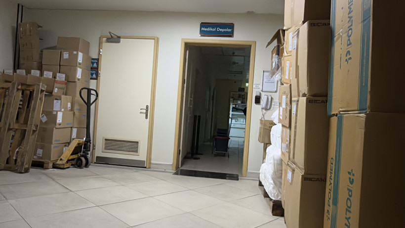 Hastanede çalışan eşini silahla vuran koca tutuklandı! - Resim : 2