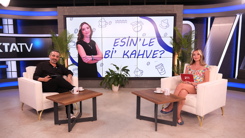 Astrolog Fatih Günal Nokta TV’nin konuğu oldu: Astroloji kesinlikle bir bilimdir - Resim : 2