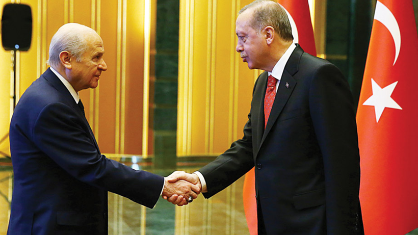 AK Parti ve MHP arasında gerilim mi var? - Resim: 6