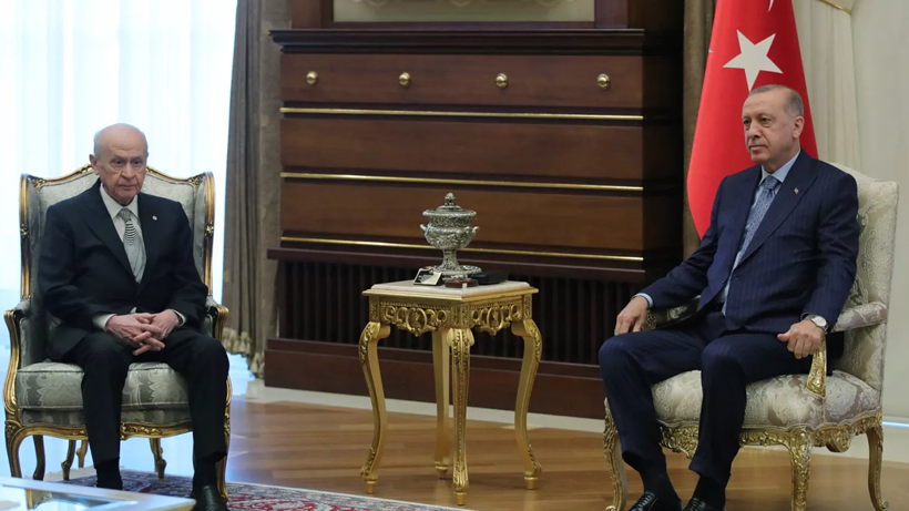 AK Parti ve MHP arasında gerilim mi var? - Resim: 4