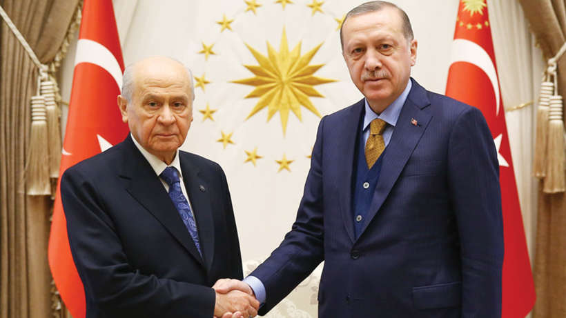 AK Parti ve MHP arasında gerilim mi var? - Resim: 5