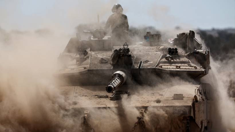 İsrail bir ülkeyi daha vurdu! - Resim: 2