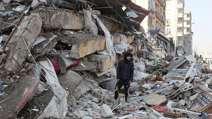 O şehirde korkutan deprem! - Resim: 6