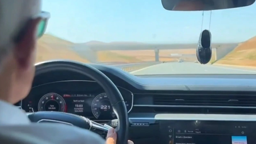 Ulaştırma ve Altyapı Bakanı Abdulkadir Uraloğlu kendi videosu ile kendini ihbar etti! - Resim : 1