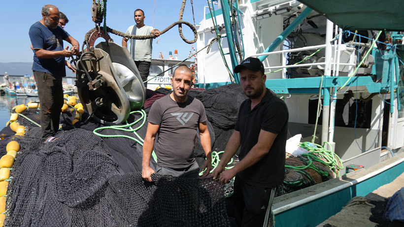 Balıkçılar gün sayıyor: Lüfer senesi gibi görünüyor - Resim : 1