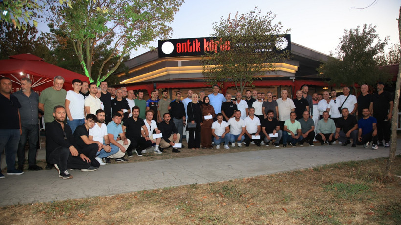 Kartepe Belediyesi bu yıl da amatörlerin yüzünü güldürdü! - Resim : 3