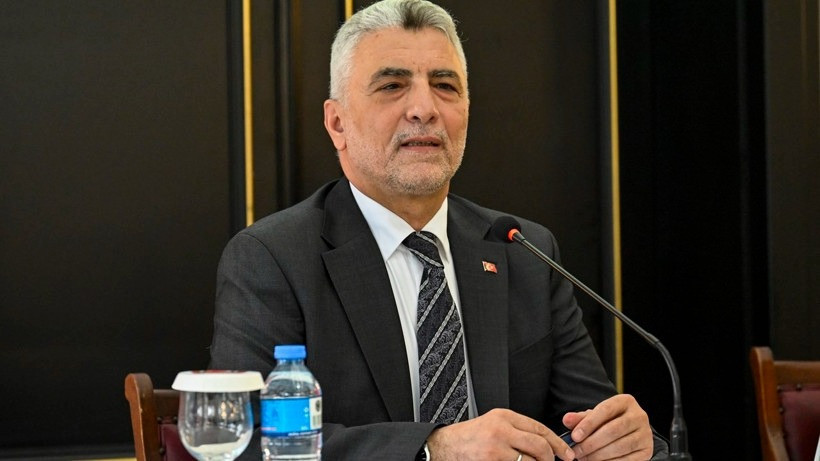 Bakan Ömer Bolat son rakamı açıkladı; İşte kişi başına düşen milli gelir! - Resim : 1