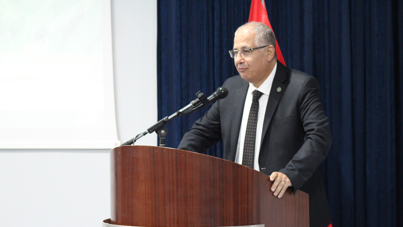 Nuh Zafer Cantürk: Üniversitemiz biyoteknoloji alanında ciddi işlere imza atıyor - Resim : 3