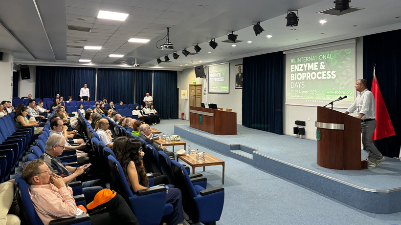 Nuh Zafer Cantürk: Üniversitemiz biyoteknoloji alanında ciddi işlere imza atıyor - Resim : 1