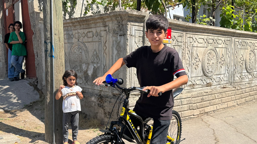 Batman'da dikkat çeken olay! - Resim: 2