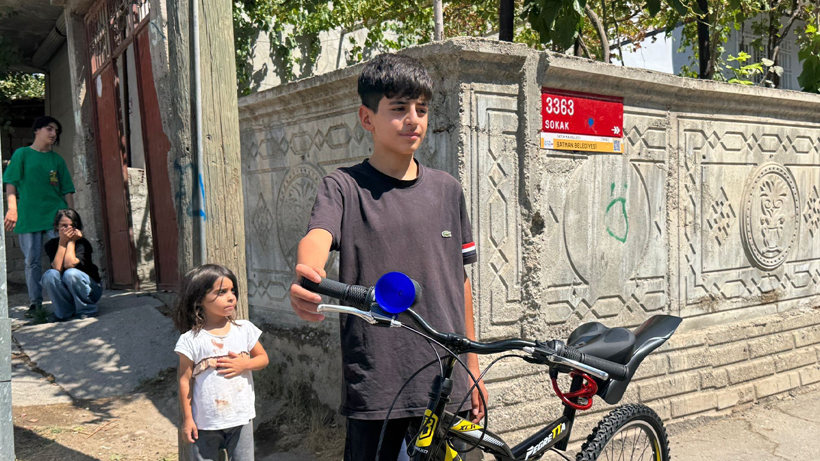 Batman'da dikkat çeken olay! - Resim: 6