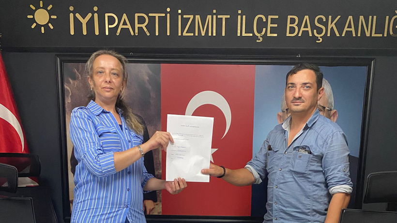 İYİ Parti İzmit’te kongre süreci başladı! - Resim : 2