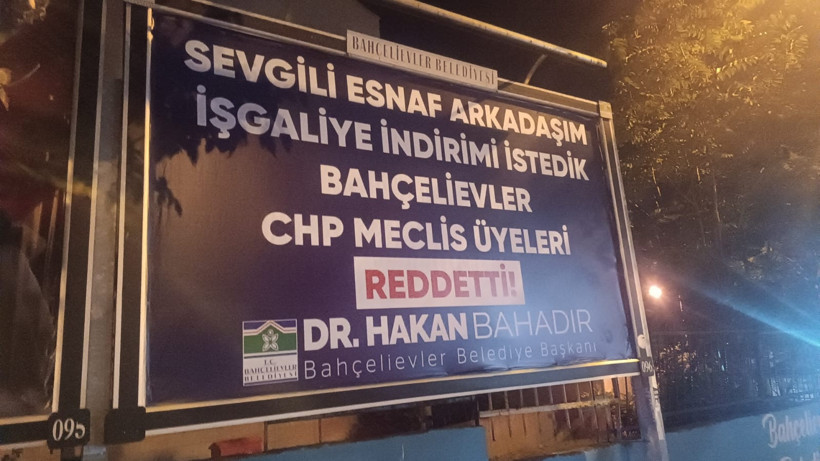 Tanıdık geldi mi? AK Partili Belediye Başkanı CHP’yi billboardlarla şikayet etti - Resim : 1