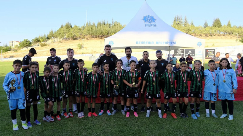 Kocaelispor U-11'den ikincilik geldi! - Resim : 2