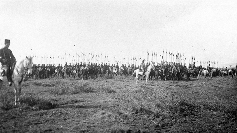 Mustafa Kemal Atatürk'ün 30 Ağustos Zafer Bayramı İçin Söylediği Sözler - Resim: 1