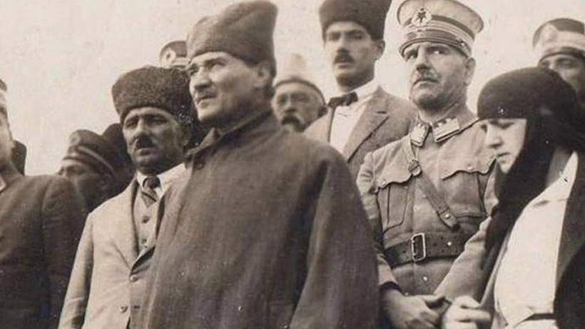 Mustafa Kemal Atatürk'ün 30 Ağustos Zafer Bayramı İçin Söylediği Sözler - Resim: 2