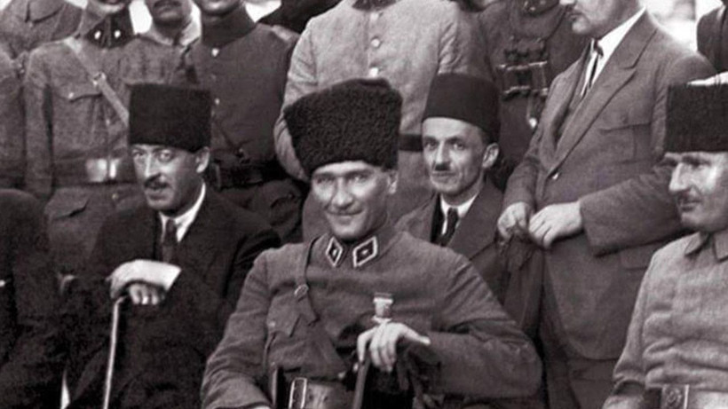 Mustafa Kemal Atatürk'ün 30 Ağustos Zafer Bayramı İçin Söylediği Sözler - Resim: 3