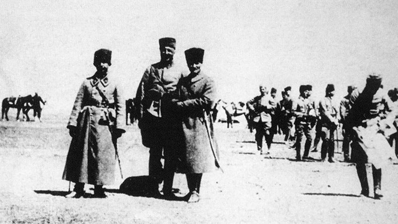 Mustafa Kemal Atatürk'ün 30 Ağustos Zafer Bayramı İçin Söylediği Sözler - Resim: 4