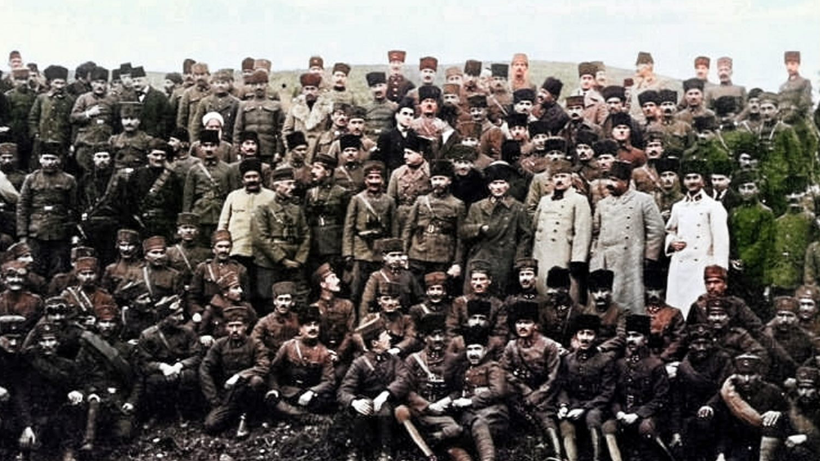 30 Ağustos Zafer Bayramı Kurtuluş Savaşı’nın zirvesiydi! Peki ama neden? İşte beş madde - Resim : 1