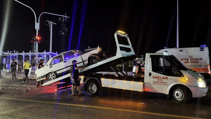 Sakarya'da facia gibi kaza: Yaralılar var! - Resim : 1
