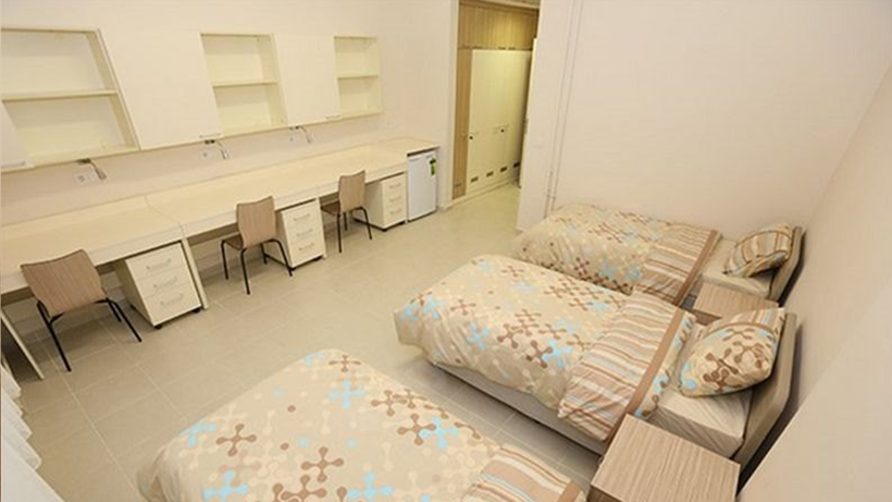 İşte Kocaeli'deki KYK yurtları! - Resim: 7