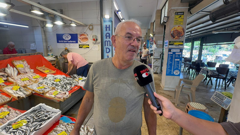 Av yasağı sona erdi! Balık sezonu umutlu başlamadı - Resim : 2