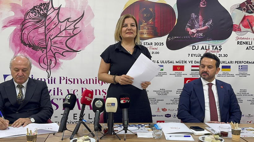 'İzmit’in dünyaya açılan en tatlı kapısı' İzmit’i bir kez daha 'pişmaniye' bir araya getirecek! - Resim : 2