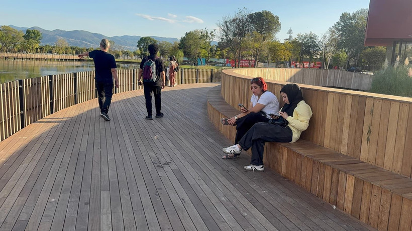 Nokta TV yerinde inceledi! Kocaeli Fuarı gitti İzmit Millet Bahçesi geldi - Resim: 15