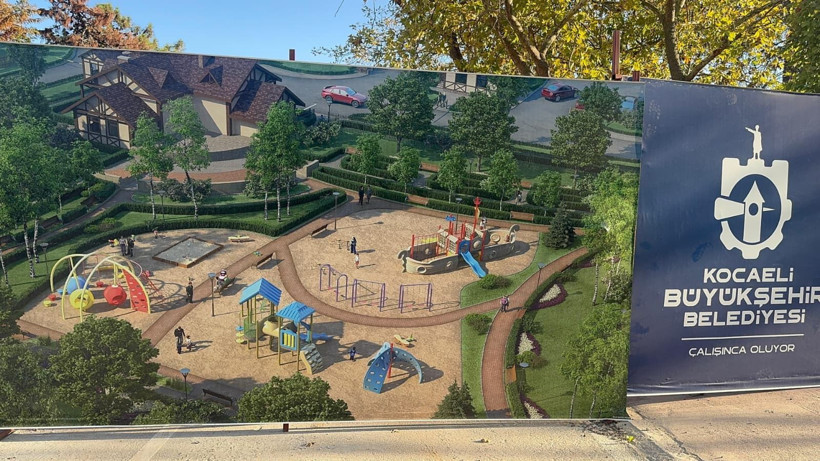 Nokta TV yerinde inceledi! Kocaeli Fuarı gitti İzmit Millet Bahçesi geldi - Resim: 23