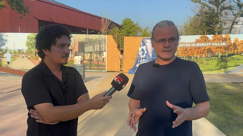 Nokta TV yerinde inceledi! Kocaeli Fuarı gitti İzmit Millet Bahçesi geldi - Resim: 1