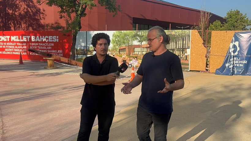 Nokta TV yerinde inceledi! Kocaeli Fuarı gitti İzmit Millet Bahçesi geldi - Resim: 17