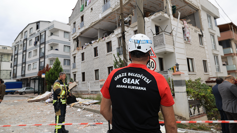 Gebze'de yaralar sarılıyor! - Resim : 1
