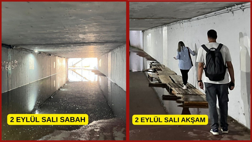 İzmit’te bu görüntüden korkan da var utanan da! - Resim : 1