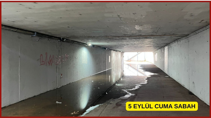 İzmit’te bu görüntüden korkan da var utanan da! - Resim : 2