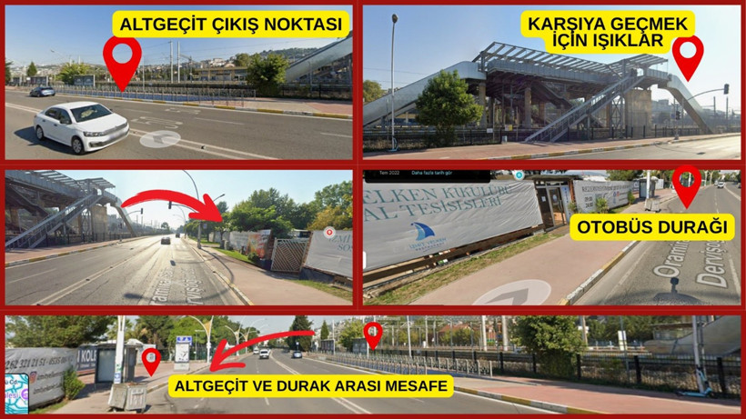 İzmit’te bu görüntüden korkan da var utanan da! - Resim : 3