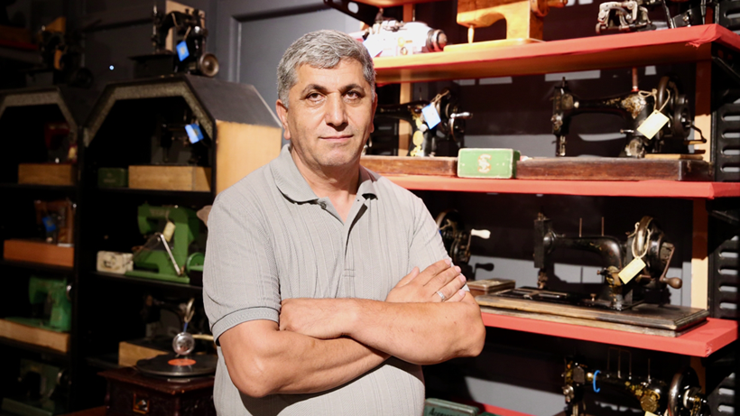 Kocaeli'de ziyaretçileri hayran bırakan antika müzesi! - Resim: 2