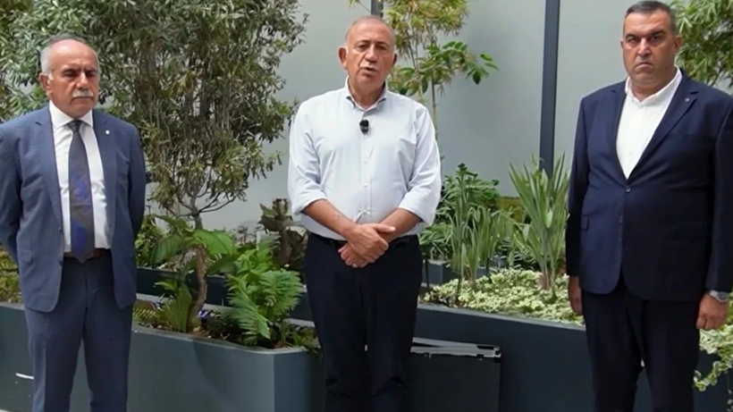 Gürsel Tekin'e saldırı oldu! - Resim: 2