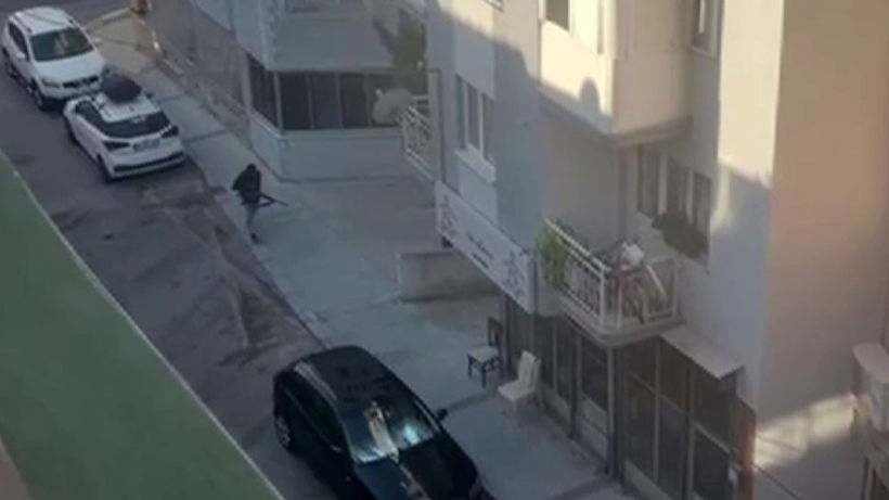 İZMİR BALÇOVA POLİS KARAKOLU SALDIRI SON DAKİKA | Balçova'da 2 Şehidimiz Var - Resim : 1