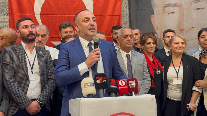 MHP İl Başkanı Tuncay Batı uyardı: Burada konuşalım, burada kalsın - Resim : 1